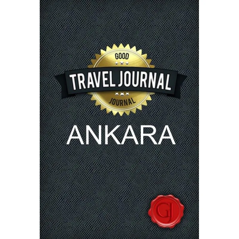 Travel Journal Ankara