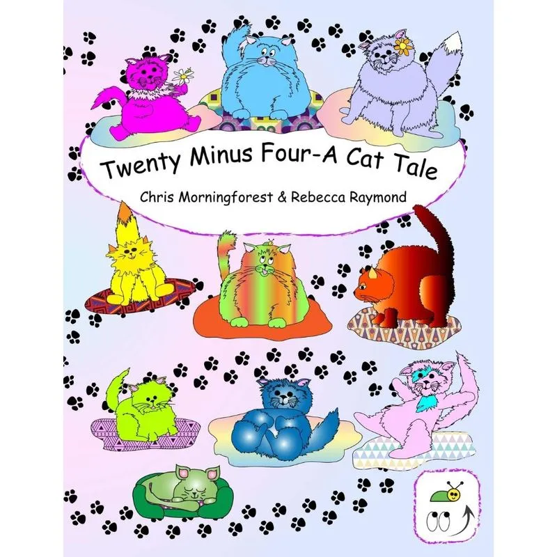 Twenty Minus Four - A Cat Tale