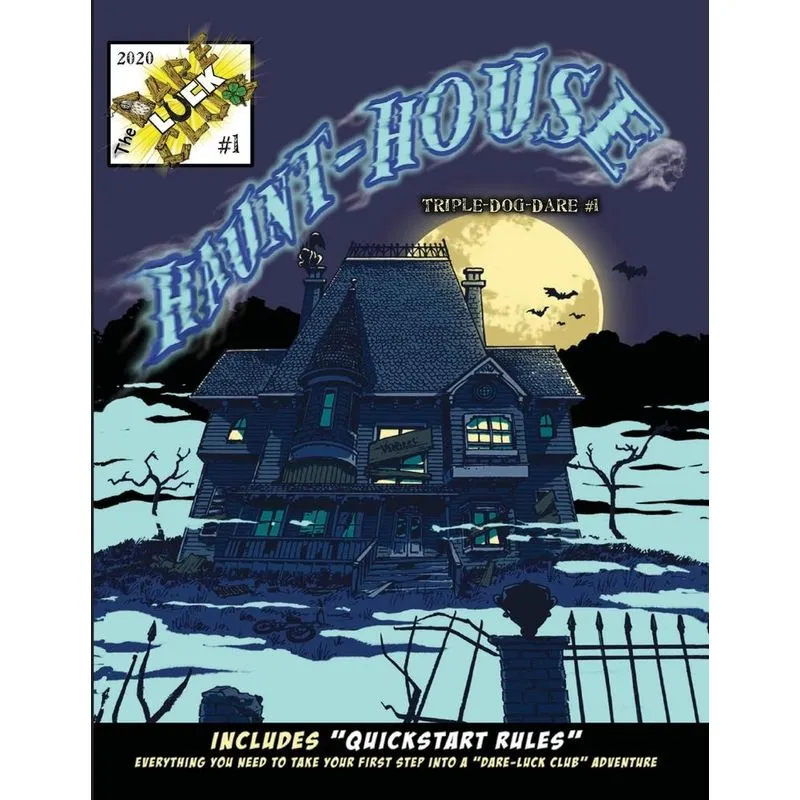 Haunt-house