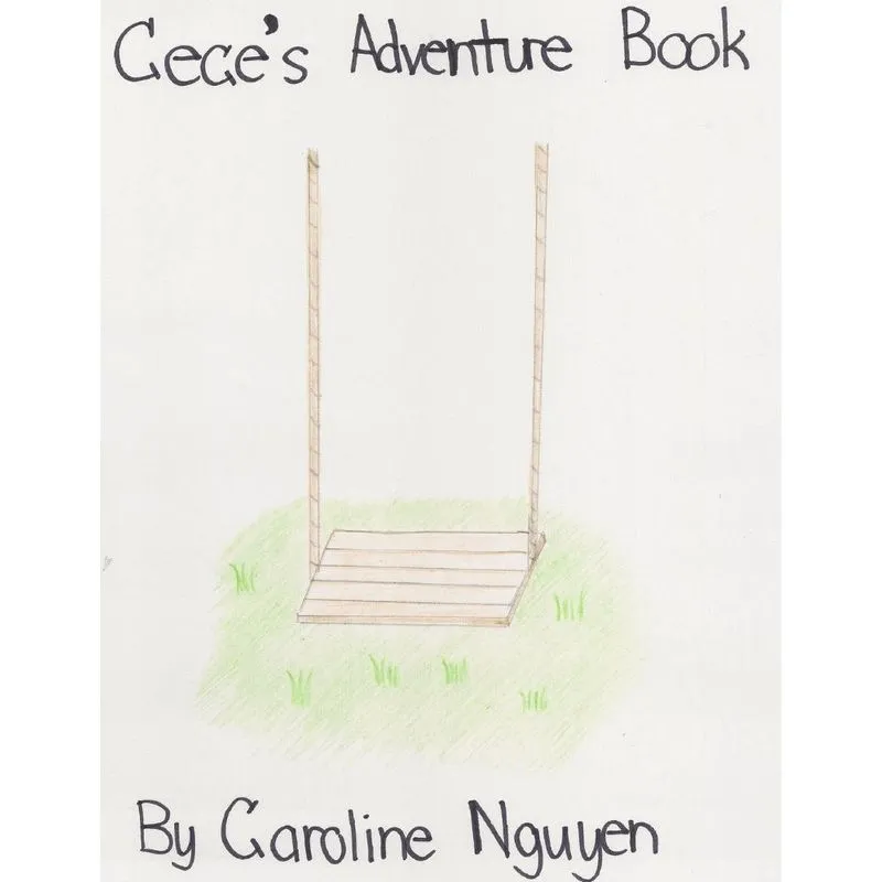 Ceces Adventure Book