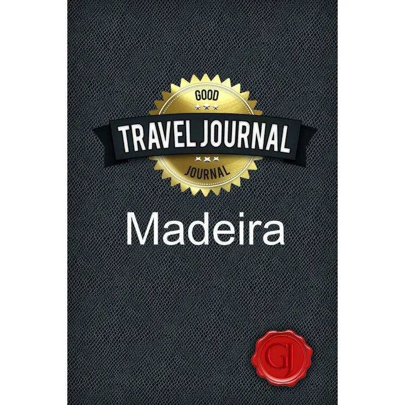 Travel Journal Madeira