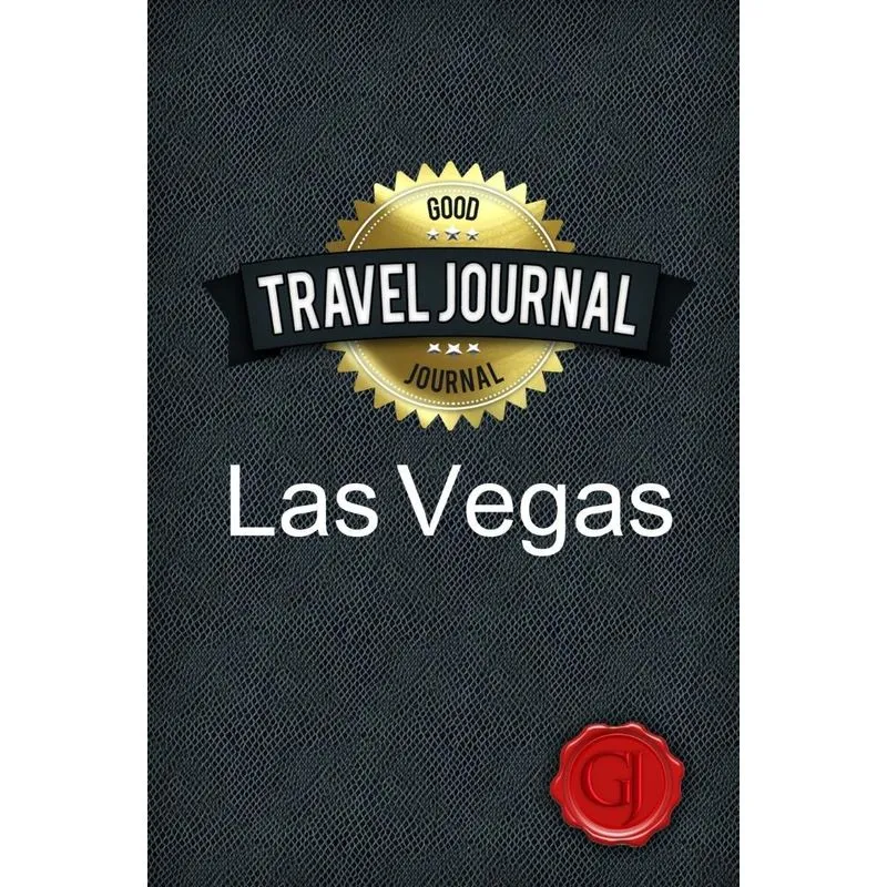 Travel Journal Las Vegas