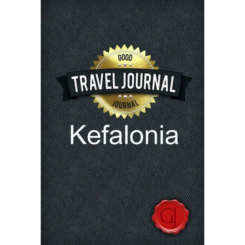 Travel Journal Kefalonia