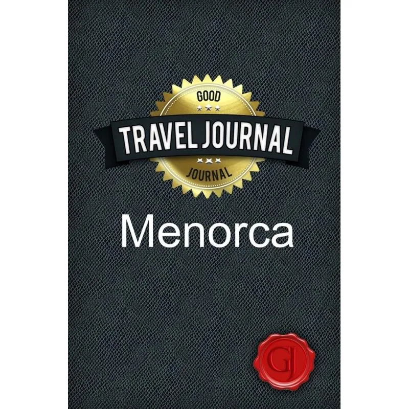 Travel Journal Menorca