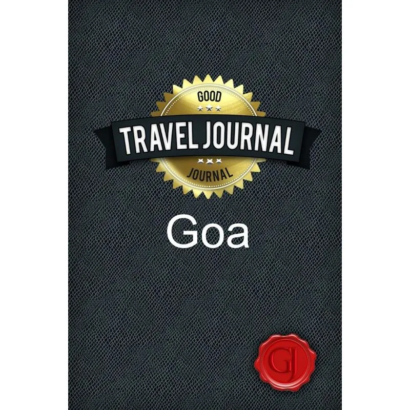 Travel Journal Goa
