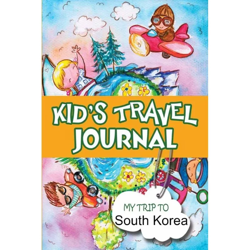 Kids Travel Journal