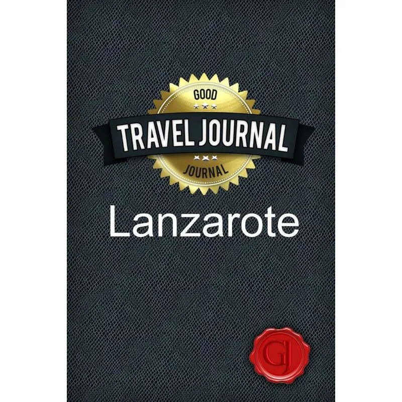 Travel Journal Lanzarote