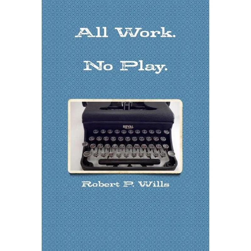 Hard Work. No Play