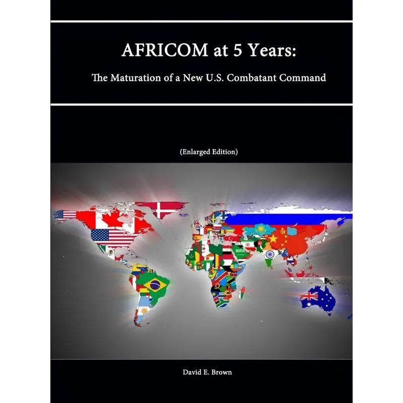 Africom at 5 Years