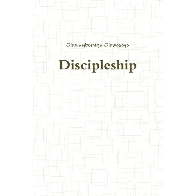 Discipleship