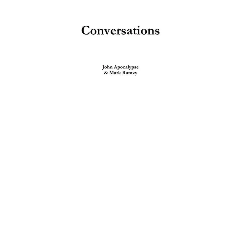 Conversations