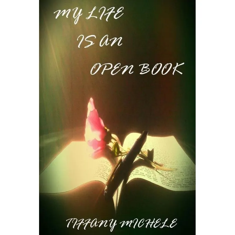 My Life Is an Open Book
