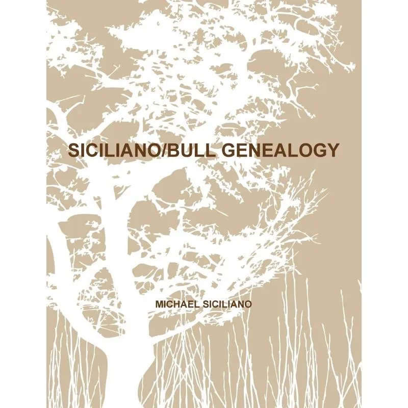 Siciliano/Bull Genealogy