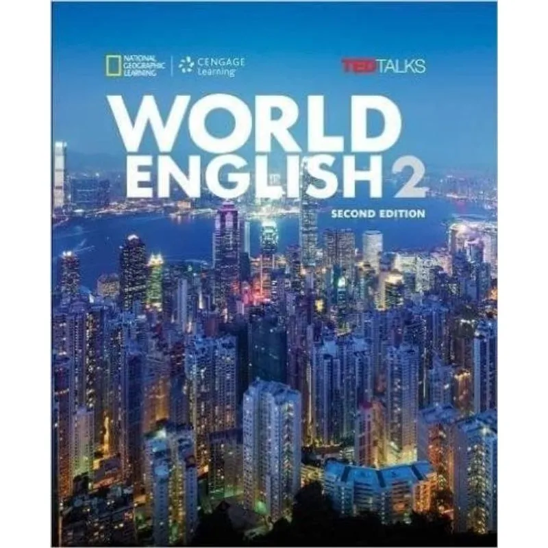 WORLD ENGLISH - 2ND EDITION - 2
