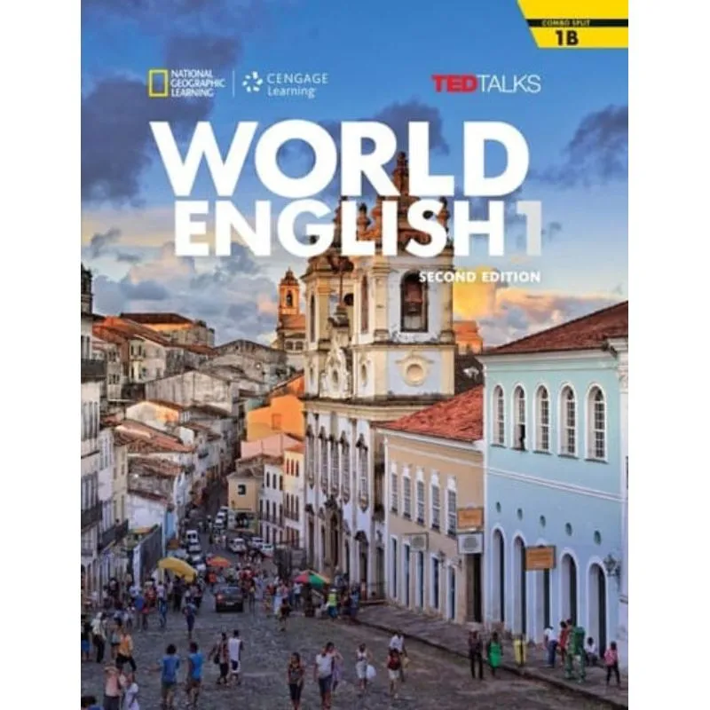 WORLD ENGLISH - 2ND EDITION - 1