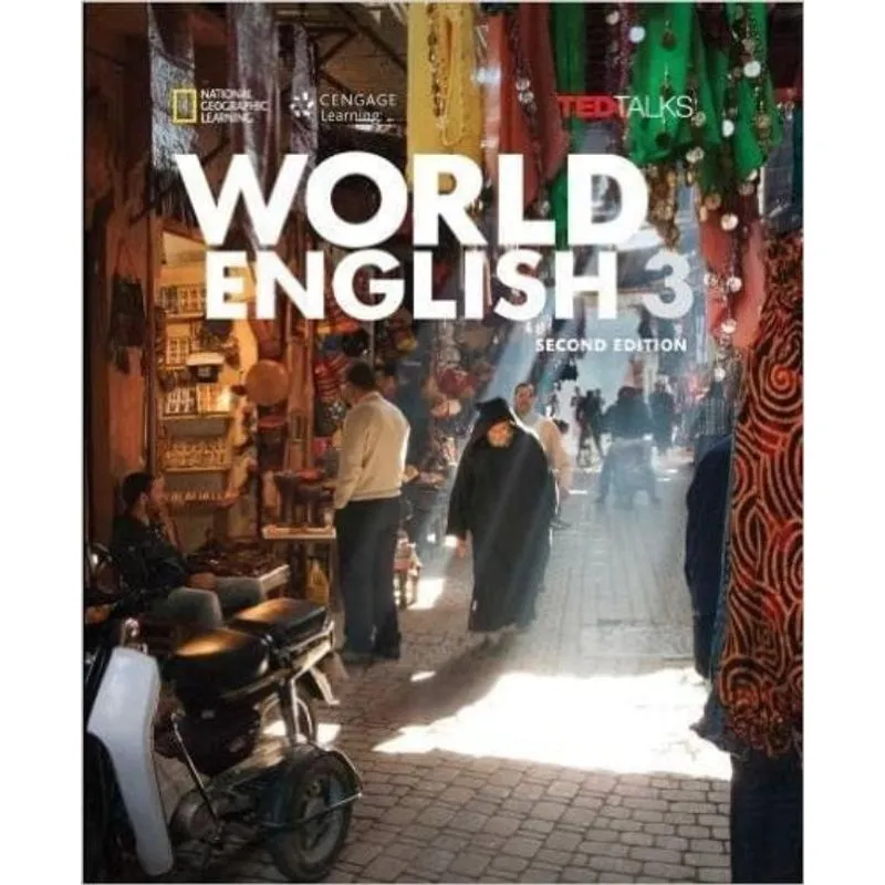 WORLD ENGLISH - 2ND EDITION - 3