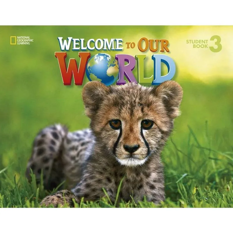 Welcome to Our World 3