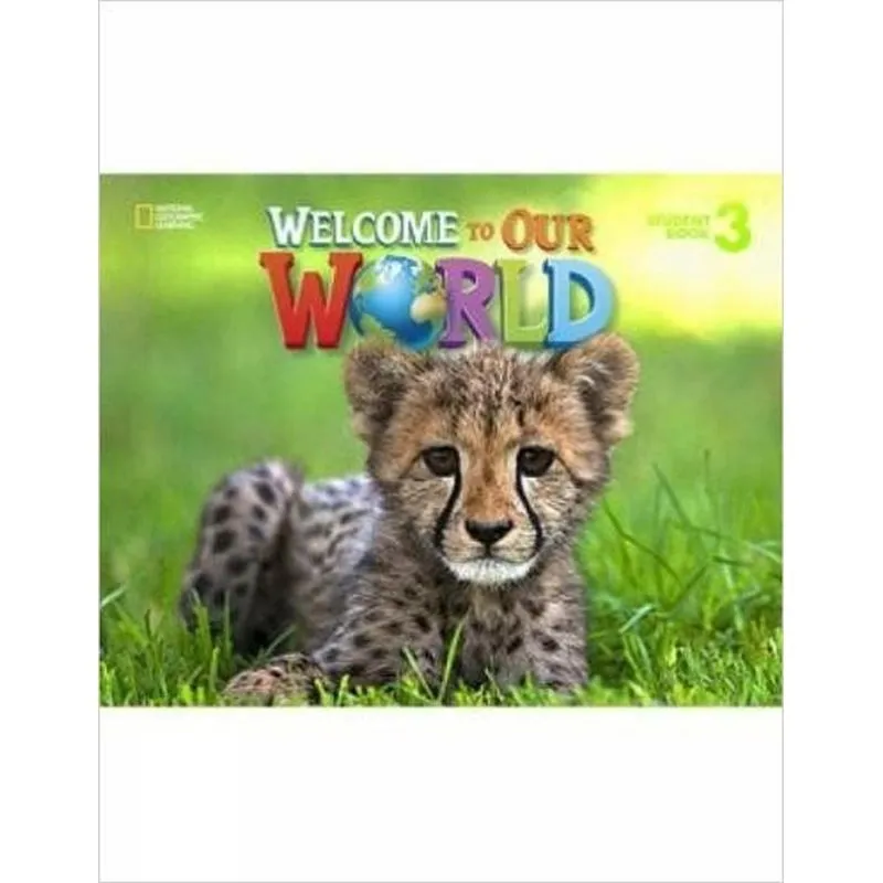 Welcome to Our World 3