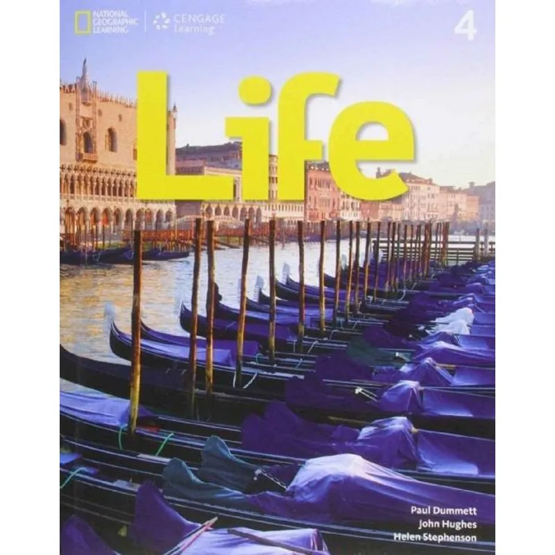 Usado - Life American 4 - Students Book With Cd-rom