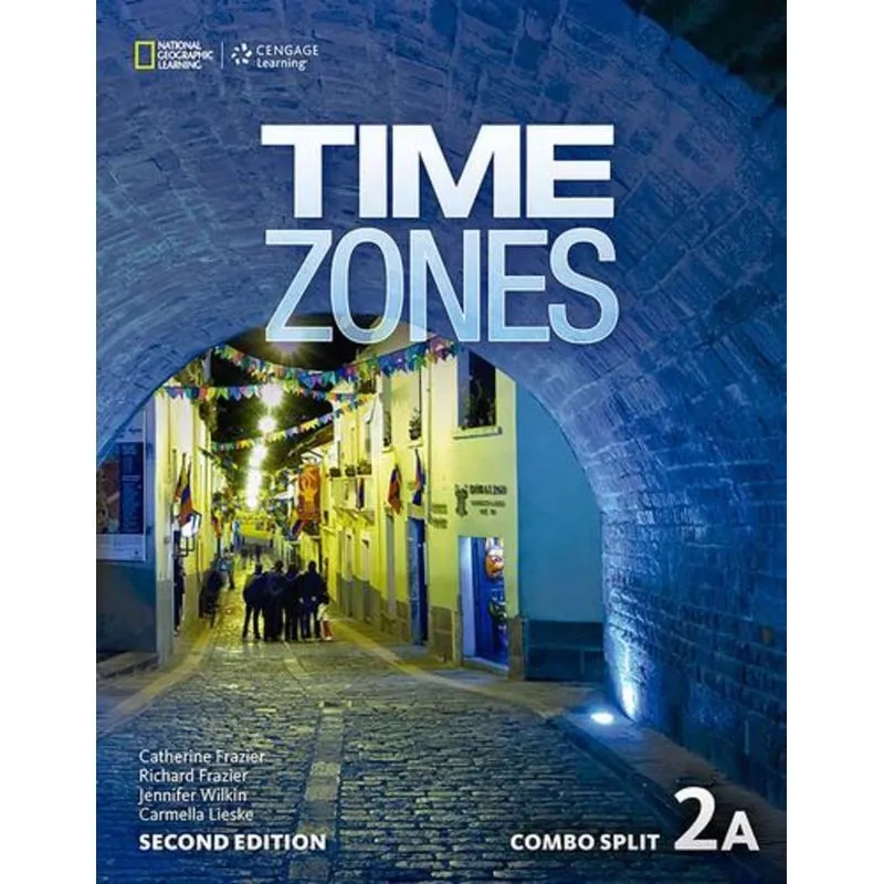 Time Zones 2a - 2nd - Combo Split