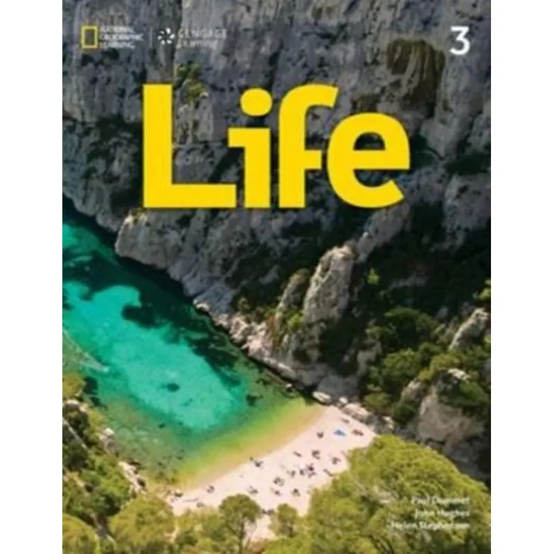 Life 3 Sb With Online Workbook - American