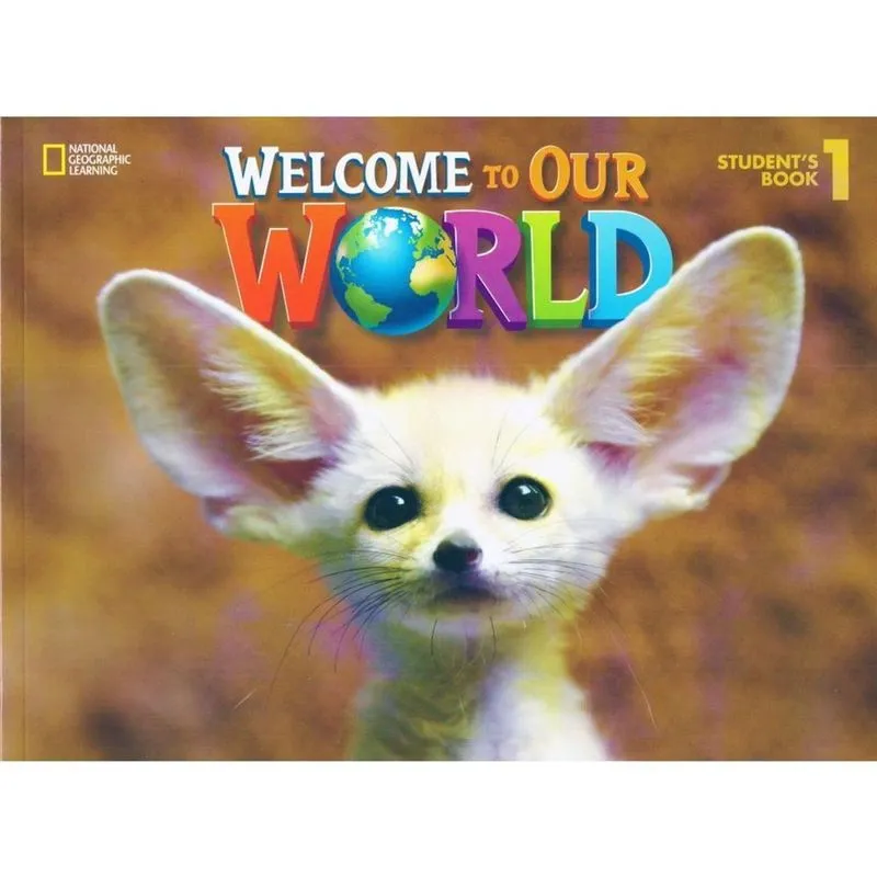 Welcome to Our World - BRE - 1