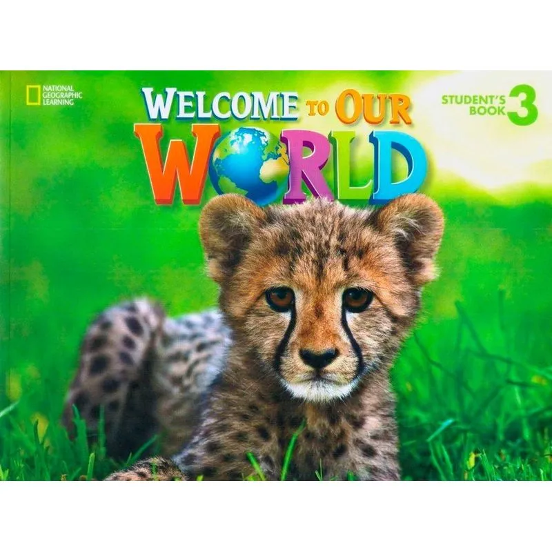 Welcome To Our World - Bre - 3 - Student Book