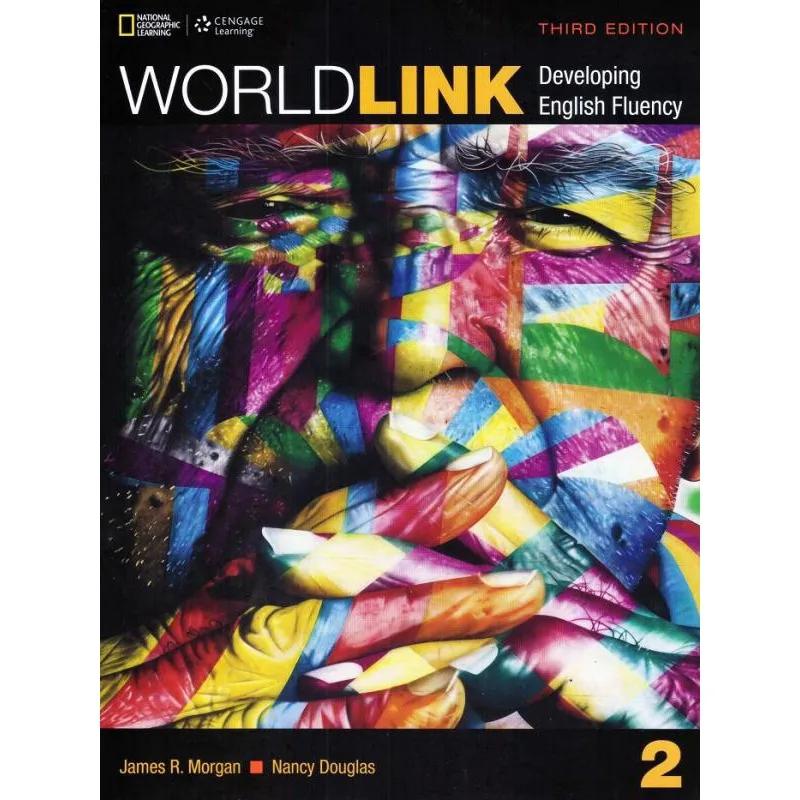 World Link 2 Sb With My World Link Online - 3Rd Ed