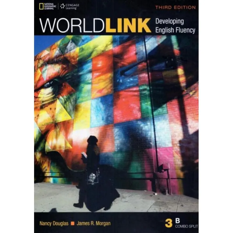 World Link 3 Combo Split B With My World Link Online - 3Rd Ed