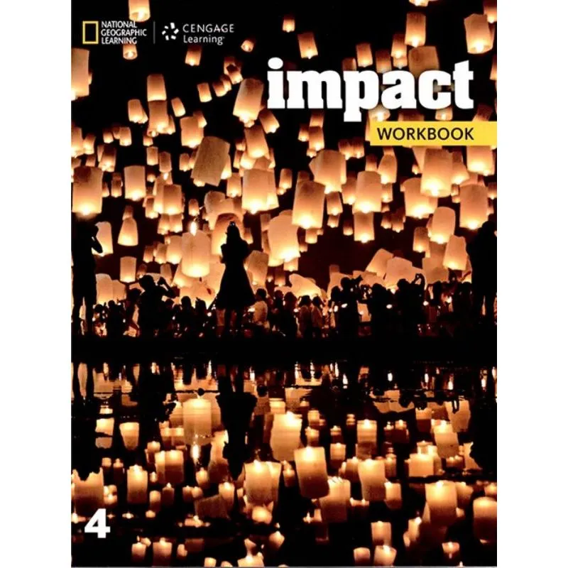 Impact 4 Wb - American - 1St Ed