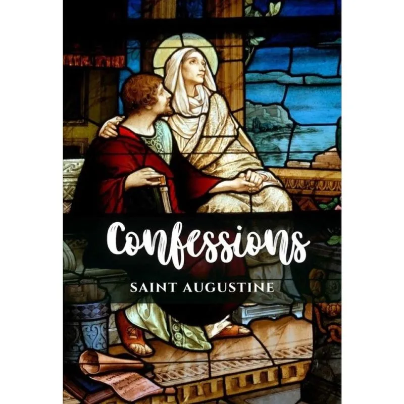The Confessions of Saint Augustine - Inglês