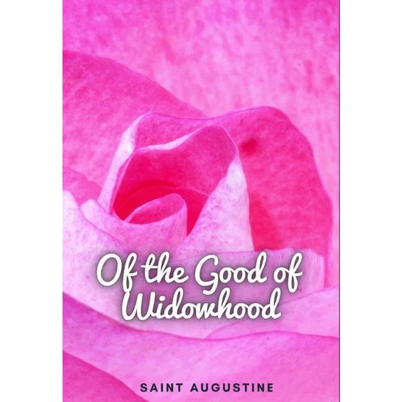 Of the Good of Widowhood - Inglês