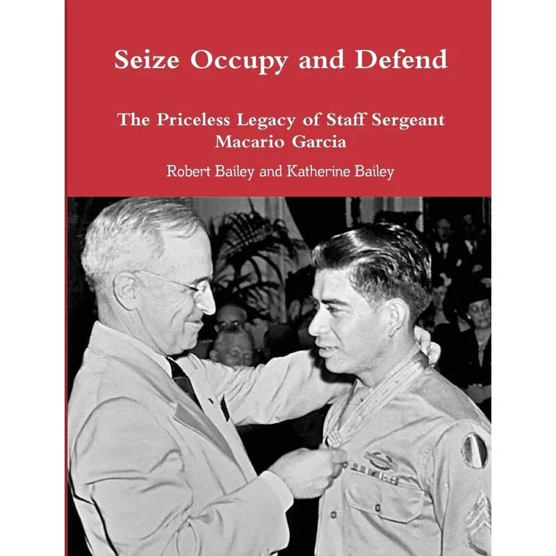 Seize Occupy and Defend