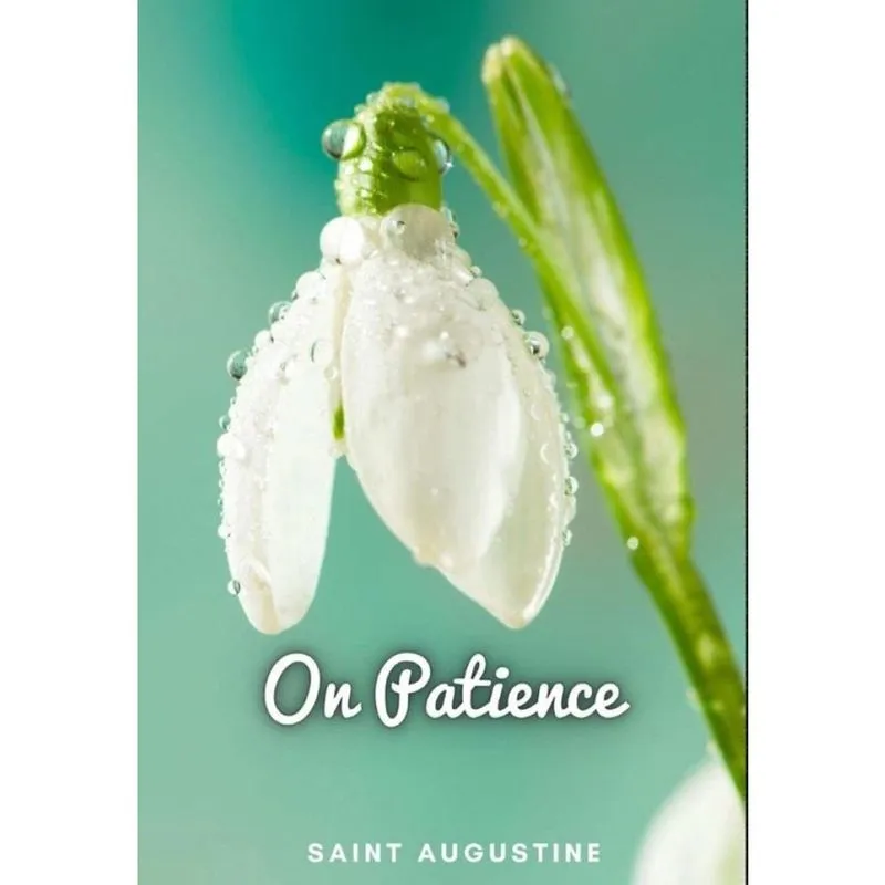 On Patience - Inglês