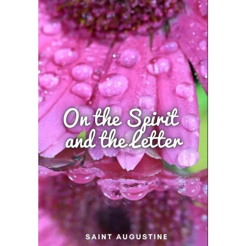 On the Spirit and the Letter - Inglês