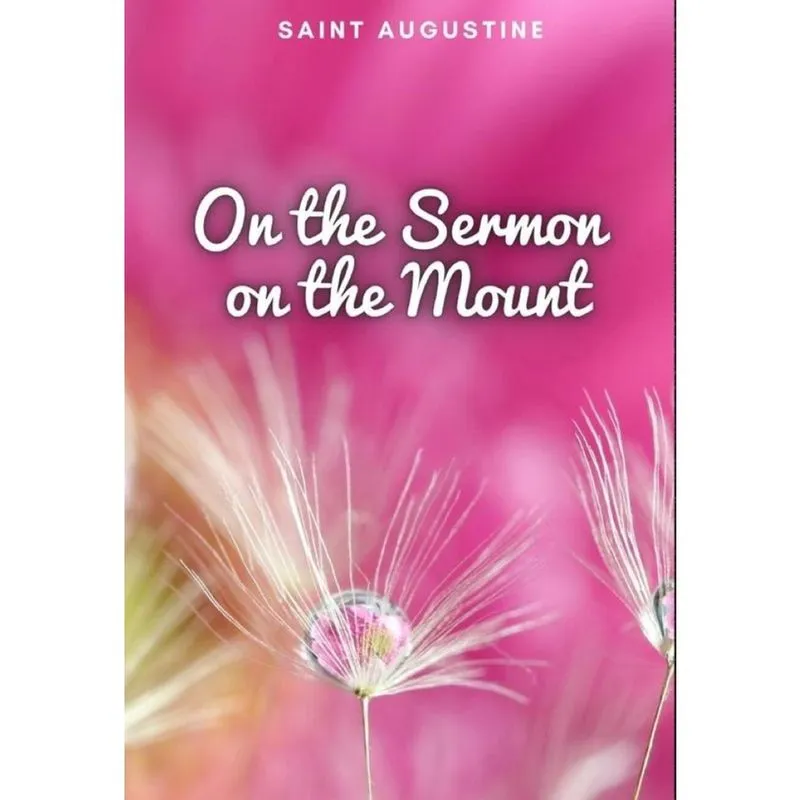 On the Sermon on the Mount - Inglês