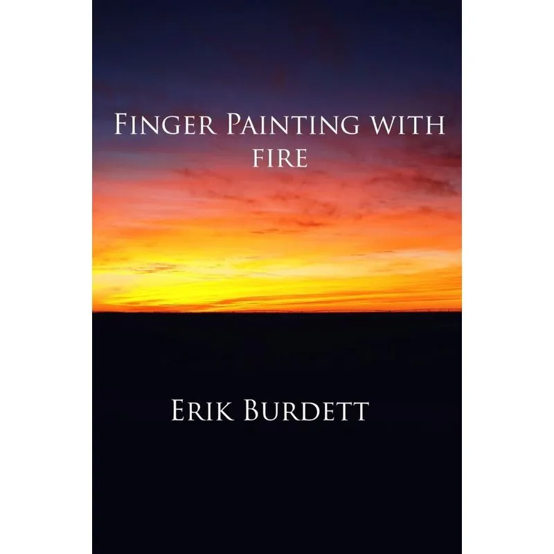 Finger Painting With Fire