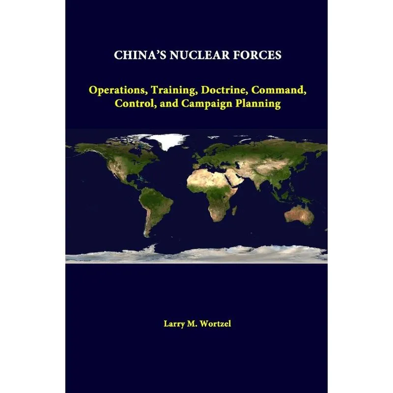 Chinas Nuclear Forces