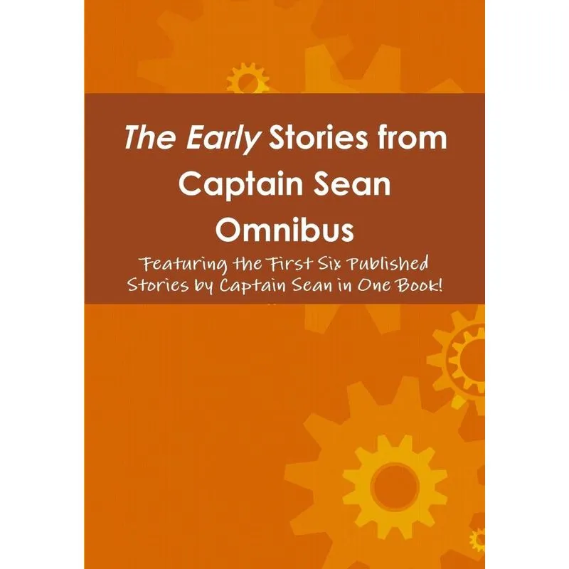 Stories from Captain Sean Omnibus