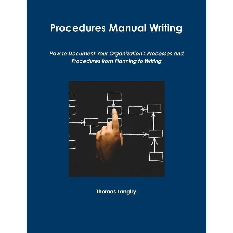 Procedures Manual Writing