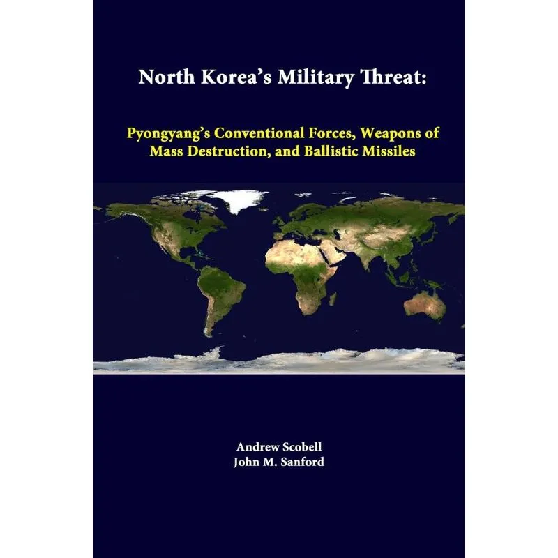 North Koreas Military Threat