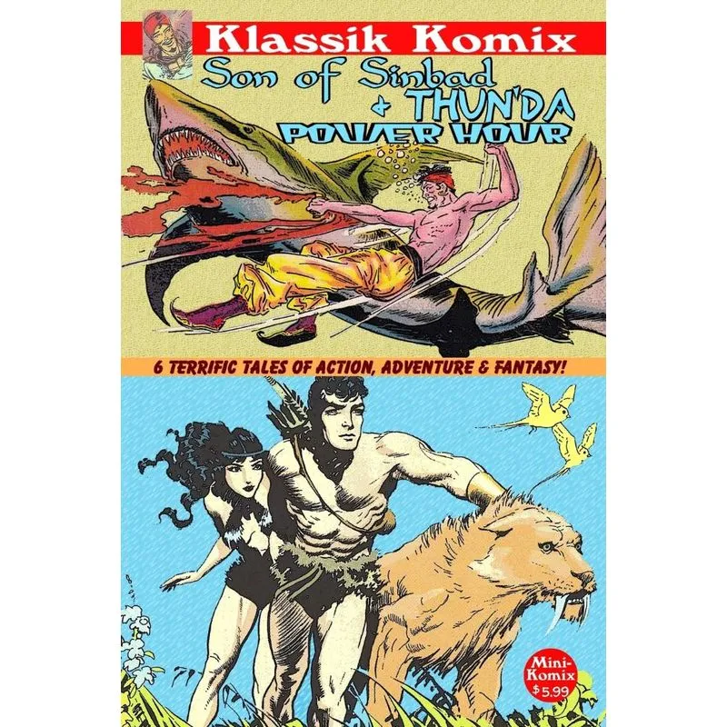 Klassik Komix