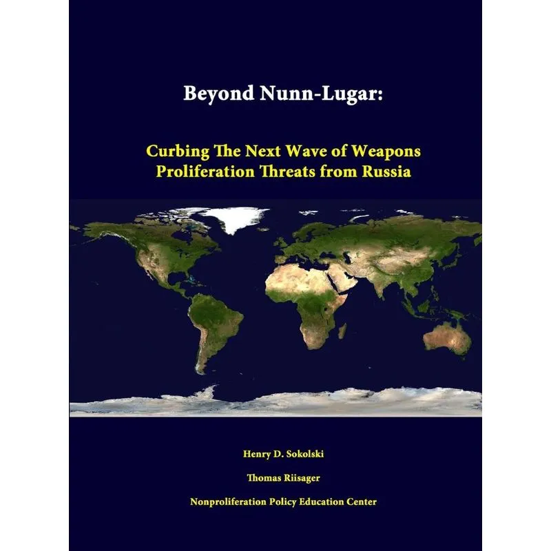 Beyond Nunn-Lugar