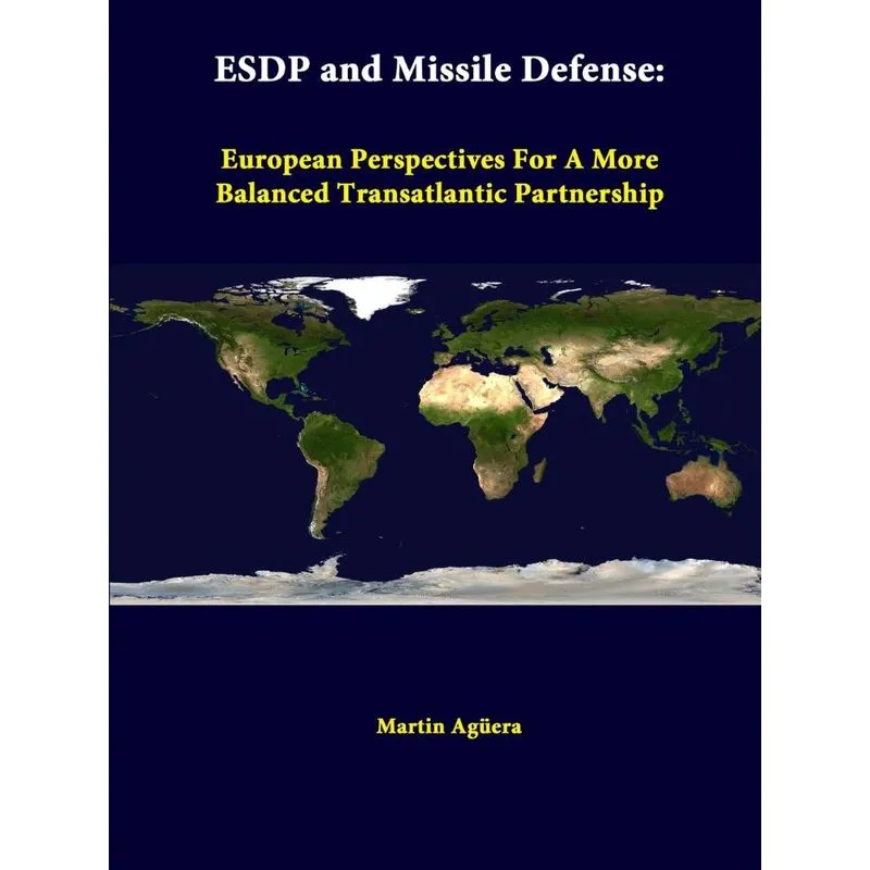 Esdp and Missile Defense