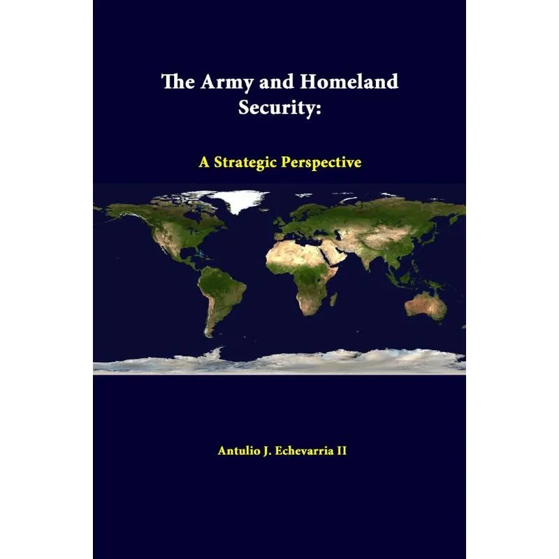 The Army and Homeland Security