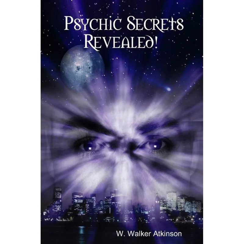 Psychic Secrets Revealed!