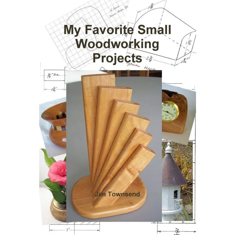 My Favorite Small Woodworking Projects