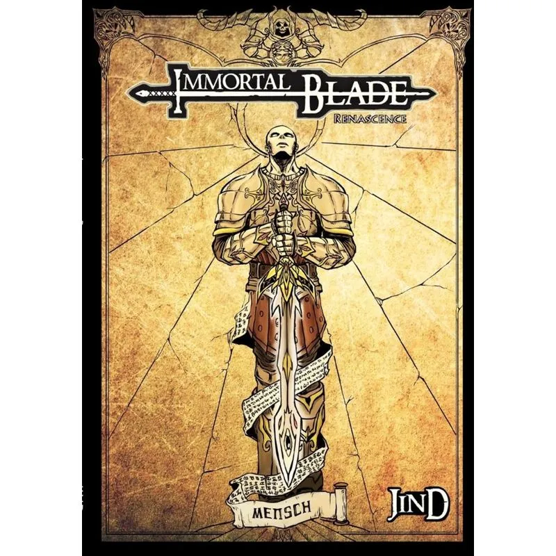 Immortal Blade Renascence