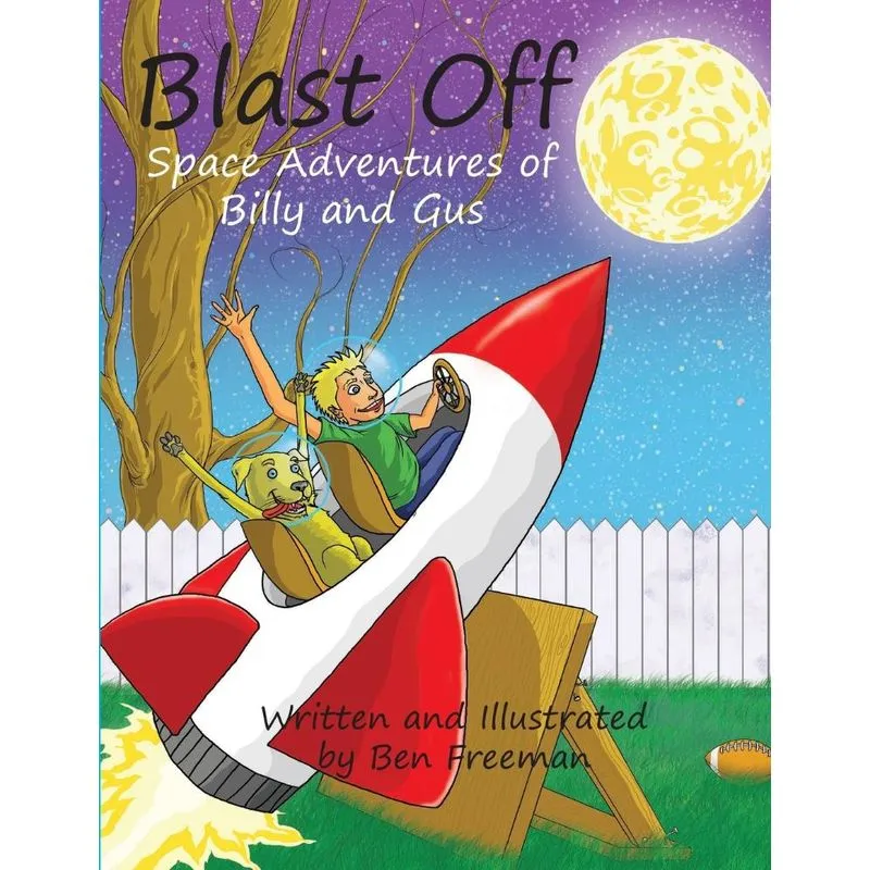 Blast Off
