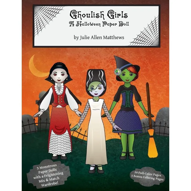 Ghoulish Girls